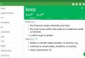 Erudite Dictionary, Translator & Widget screenshot 19