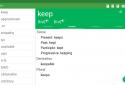 Erudite Dictionary, Translator & Widget screenshot 20
