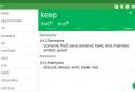 Erudite Dictionary, Translator & Widget screenshot 21