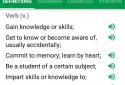 Erudite Dictionary, Translator & Widget screenshot 3