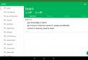 Erudite Dictionary, Translator & Widget screenshot 8