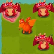 Dragon Evolution Match & Merge