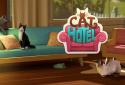 CatHotel - cute Hotel for cats screenshot 1