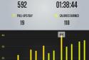 Runtastic Pull-ups Workout screenshot 2