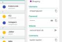 Password Safe and Manager screenshot 9