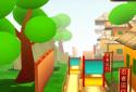 Ninja Runner 3D screenshot 4