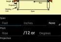 Handy Construction Calculator screenshot 2