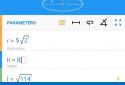 Geometry Solver Pro screenshot 2