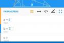 Geometry Solver Pro screenshot 5