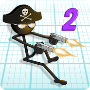 Gun Fu: Stickman 2