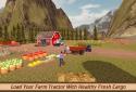 Hill Farm Truck Tractor PRO screenshot 1