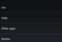 Taskbar screenshot 4