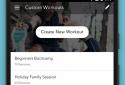 Sworkit: Workouts & Fitness Plans screenshot 4