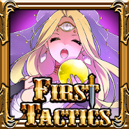 The First Tactics(SRPG)