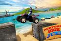 Beach Bike Stunts 2016 screenshot 15