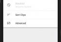 Native Clipboard Manager screenshot 1