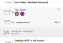 Nine - Email & Calendar screenshot 3