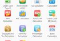 Financial Calculators Pro screenshot 1