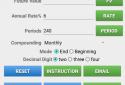 Financial Calculators Pro screenshot 18