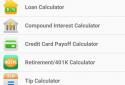 Financial Calculators Pro screenshot 2