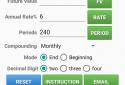 Financial Calculators Pro screenshot 3
