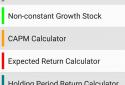 Financial Calculators Pro screenshot 7