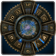 5 live wallpaper Clocks