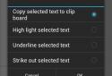 Radaee PDF Reader screenshot 3