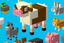 Mountain Hopper: Hay Farm screenshot 1