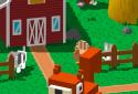 Mountain Hopper: Hay Farm screenshot 2