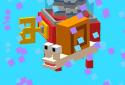 Mountain Hopper: Hay Farm screenshot 3