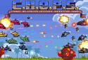 C.H.O.P.S. - Military Helicopter Combat Game screenshot 1