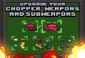 C.H.O.P.S. - Military Helicopter Combat Game screenshot 3