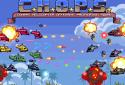 C.H.O.P.S. - Military Helicopter Combat Game screenshot 6