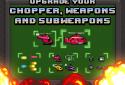 C.H.O.P.S. - Military Helicopter Combat Game screenshot 8