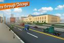 Crazy Taxi Driver Duty 3D 2 screenshot 2