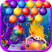 Mermaid Bubble Candy Pop FREE