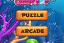 Mermaid Bubble Candy Pop FREE screenshot 1