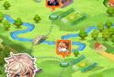 Puzzle Soccer screenshot 2