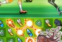 Puzzle Soccer screenshot 3