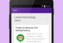 Lyra Virtual Assistant screenshot 1