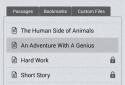 Speed Reader screenshot 4