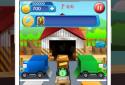 Cargo Shalgo Delivery Truck HD screenshot 1