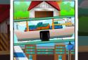 Cargo Shalgo Delivery Truck HD screenshot 4
