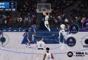 NBA LIVE Mobile Basketball screenshot 2