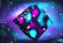 Bright Sparkling Pixel Cube 3D screenshot 7