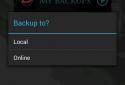 My Backup Pro screenshot 6