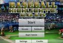 Baseball Highlights 2045 screenshot 2