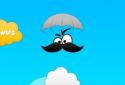 Mustache Flyer screenshot 1