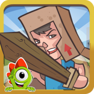 Backyard Heroes-RPG